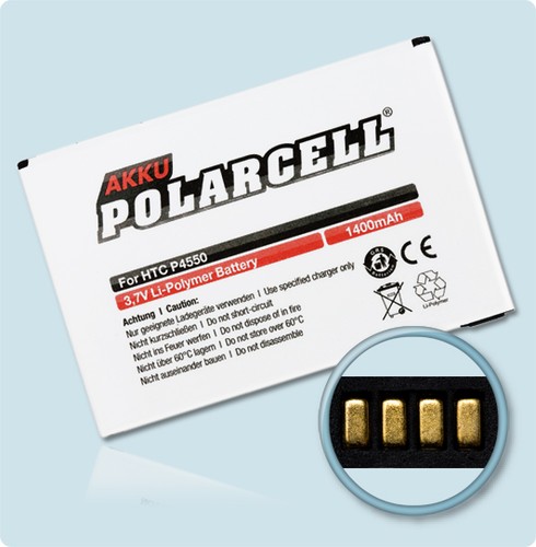 Polarcell akku für mobile - polarcell,