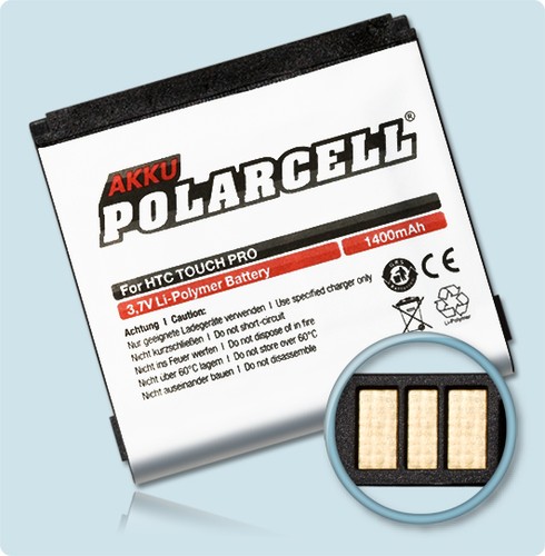 Polarcell akku für mobile - polarcell,