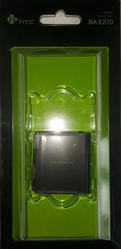 Original htc battery e270 - battery,