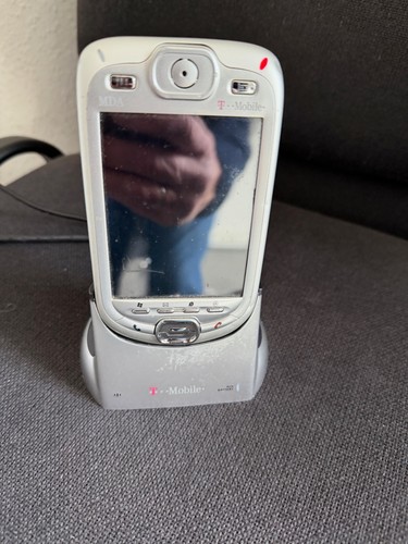 Mobile mda vintage - mda, –