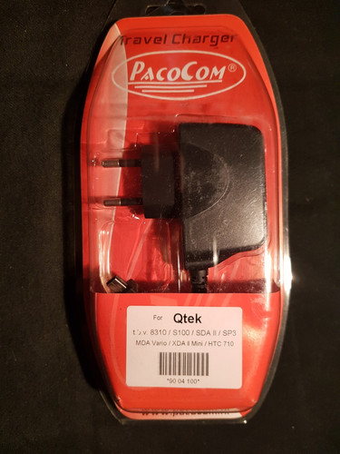 Usb ladegerät für qtec - ladegerät,