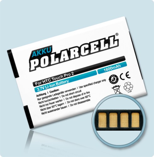 Polarcell akku für - akku,